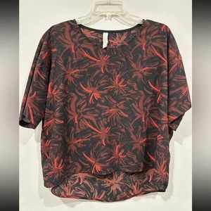 Eve Gravel clues high low top